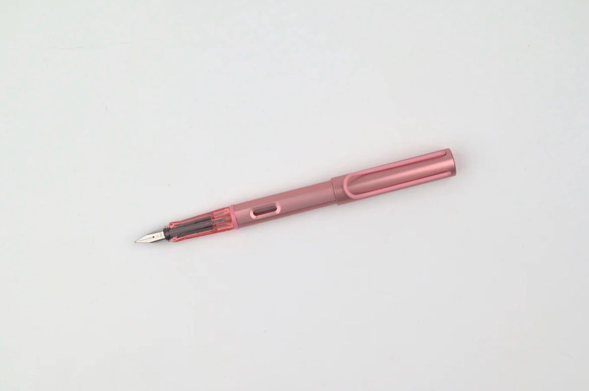 Lamy AL-Star Flamingo Edición especial 2026 F