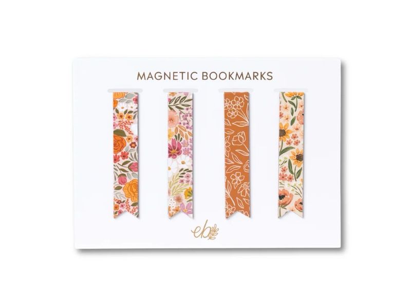 Magnetic Bookmark - Fall Tones