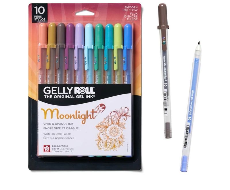 Gelly Roll - Moonlight