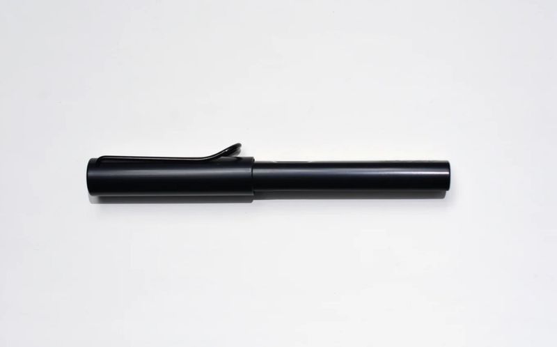 Lamy AL-Star Fountain Pen Black F