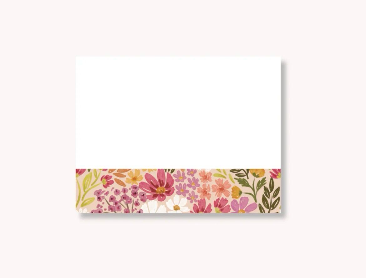 Elyse Breanne - Sticky notes Primrose Petals