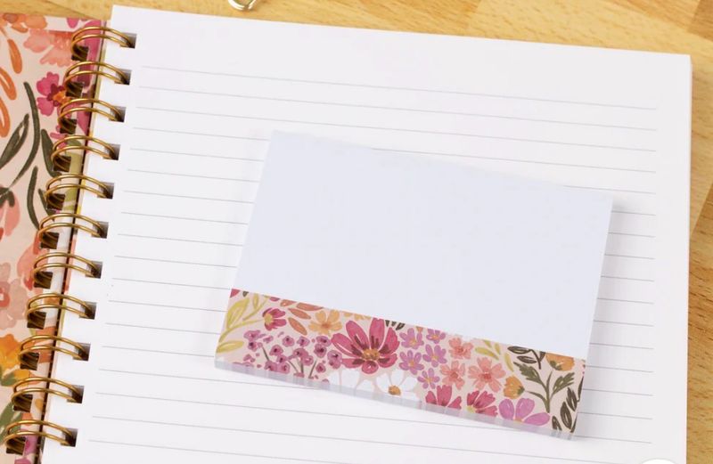 Elyse Breanne - Sticky notes Primrose Petals