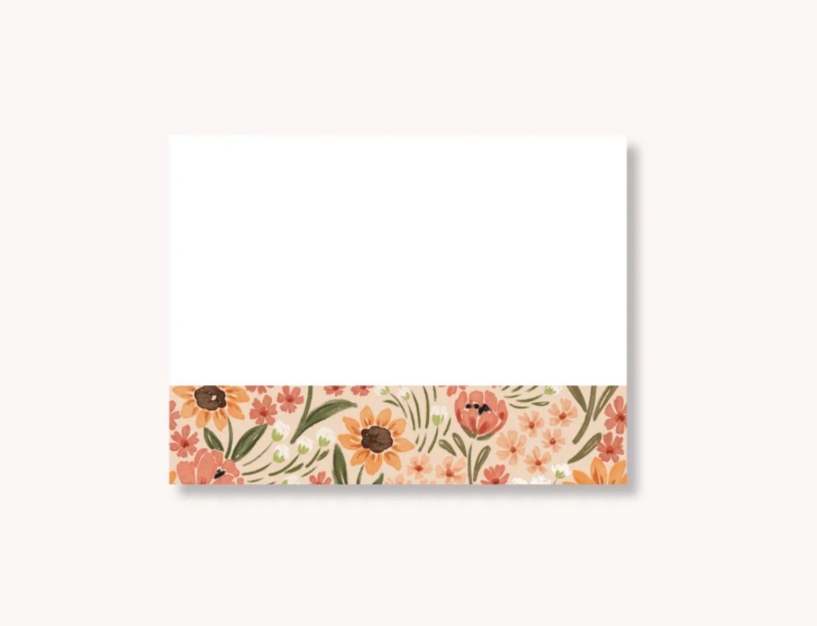 Elyse Breanne - Sticky notes Sunny Poppies