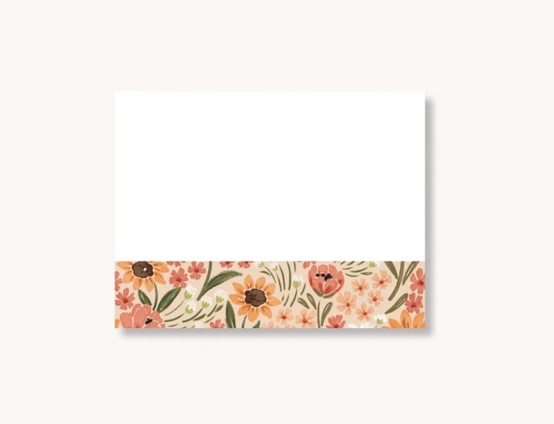 Elyse Breanne - Sticky notes Sunny Poppies