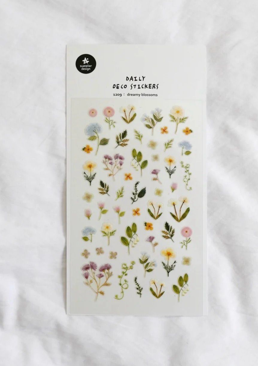 Dreamy blossoms