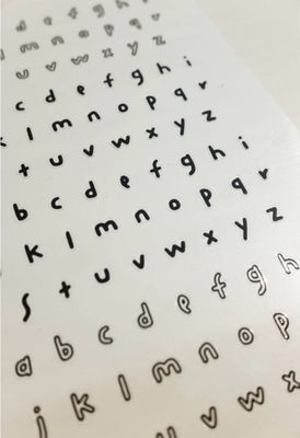 Handwriting #1