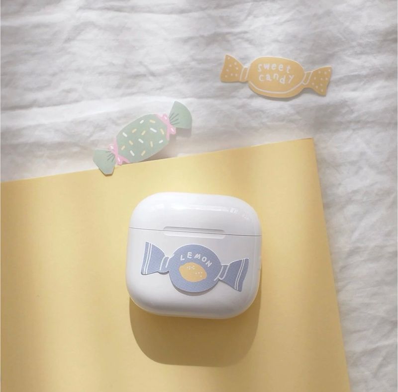 Suatelier cereal stickers - Candy Shop