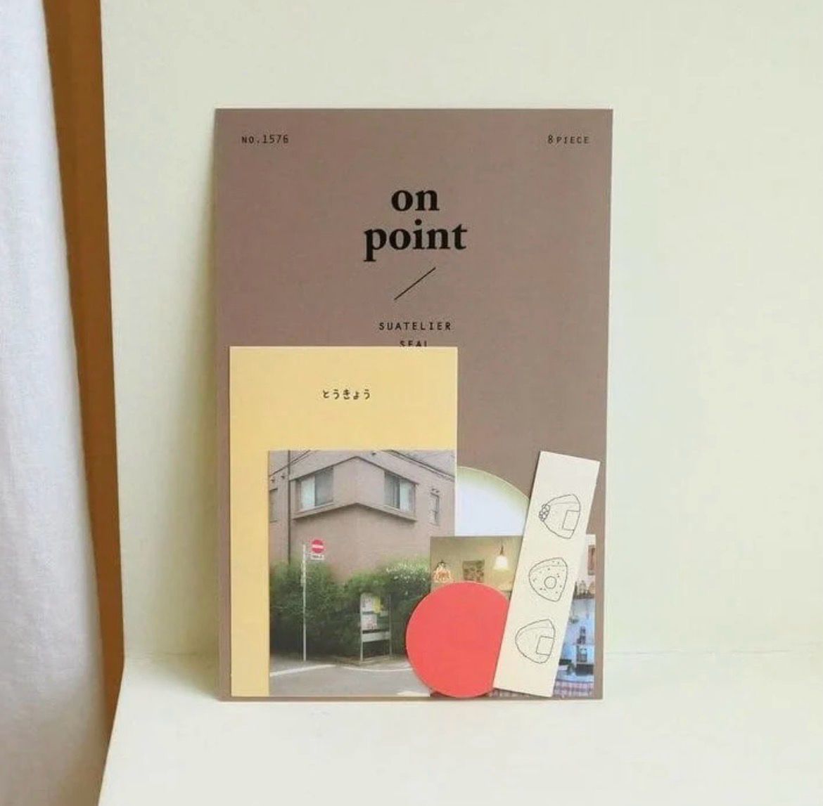 On point Tokyo