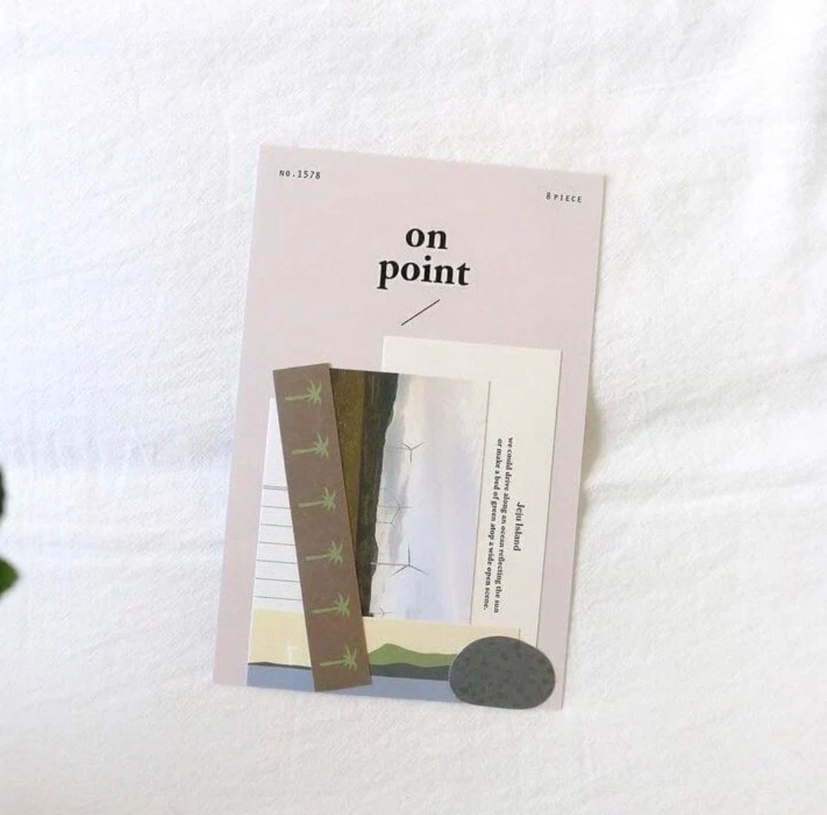 On point jeju island