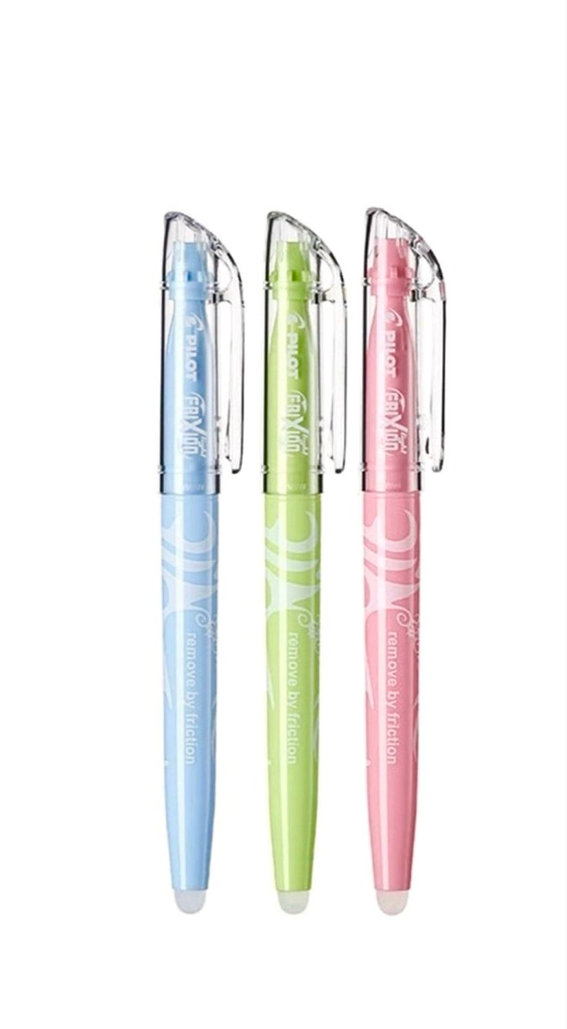 Pilot Frixion Natural Blue