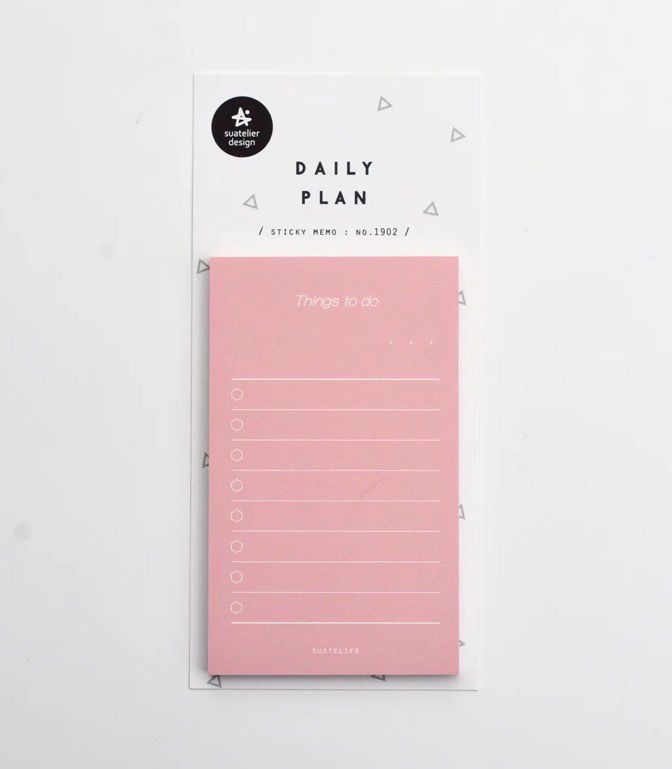 Daily Plan 02