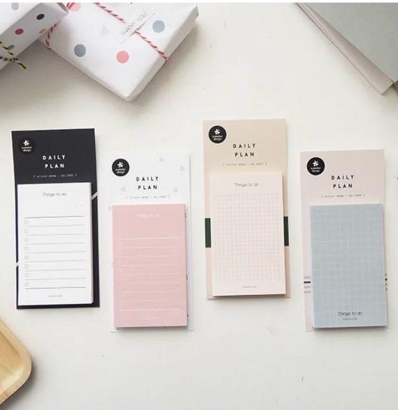 Daily Plan 02