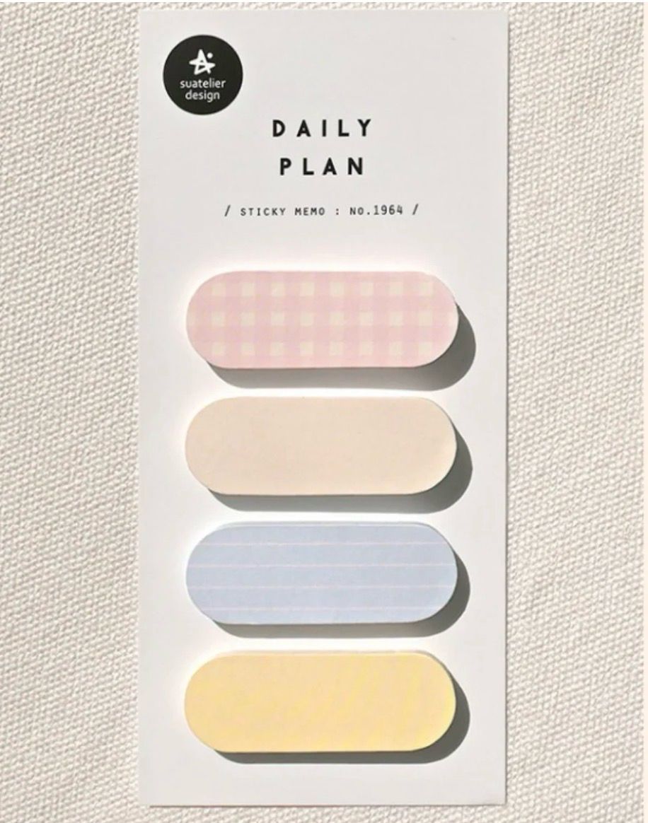 Daily Plan 50