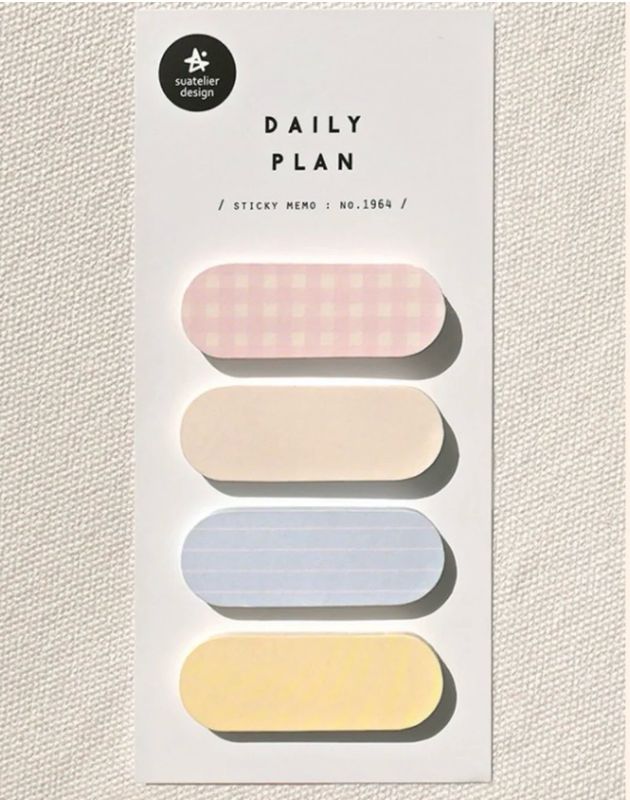 Daily Plan 50