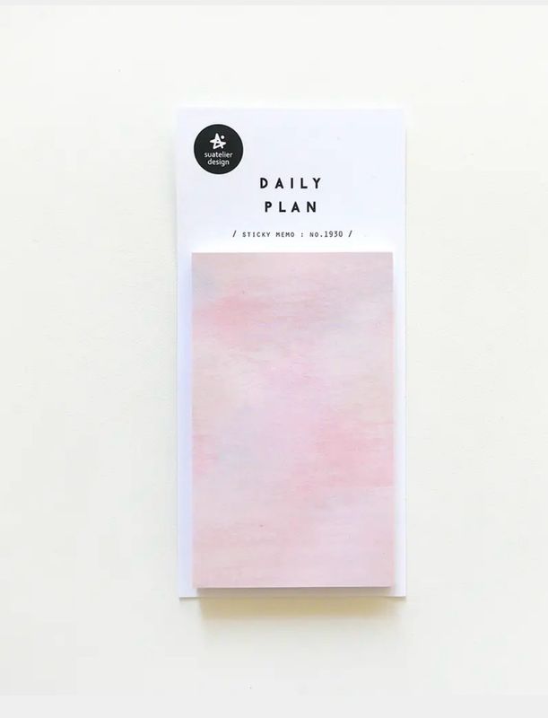 Daily Plan 24