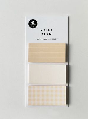 Daily Plan 66