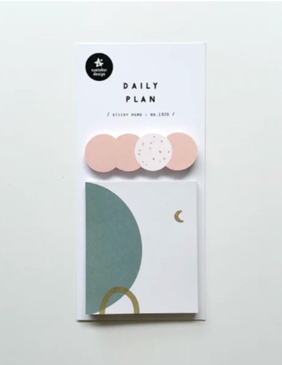 Daily Plan 15
