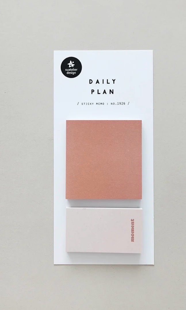Daily Plan 20