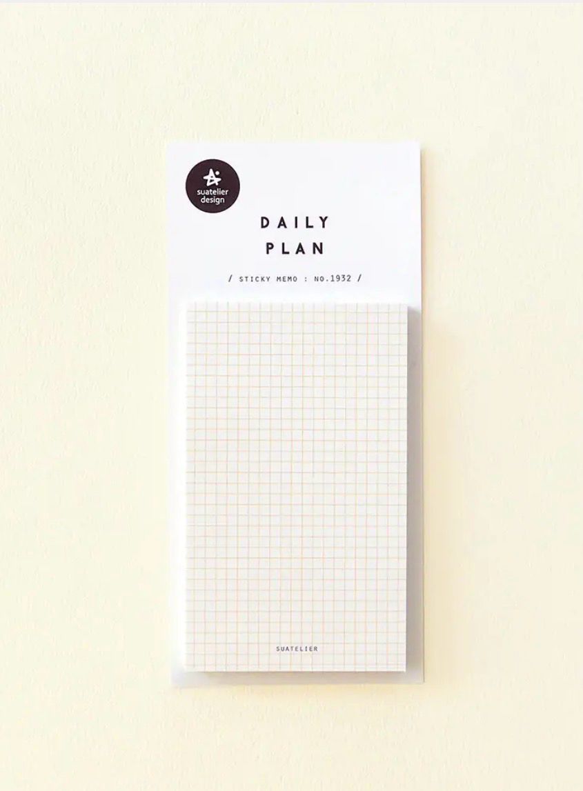 Daily Plan 26