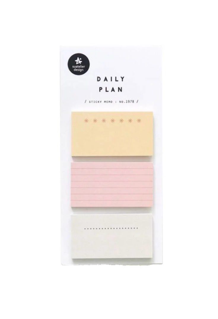 Daily Plan 64