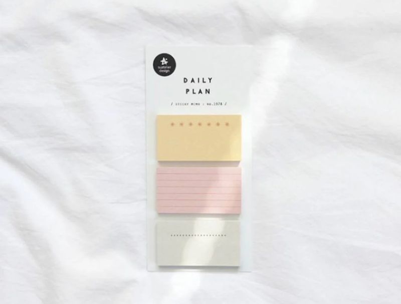 Daily Plan 64