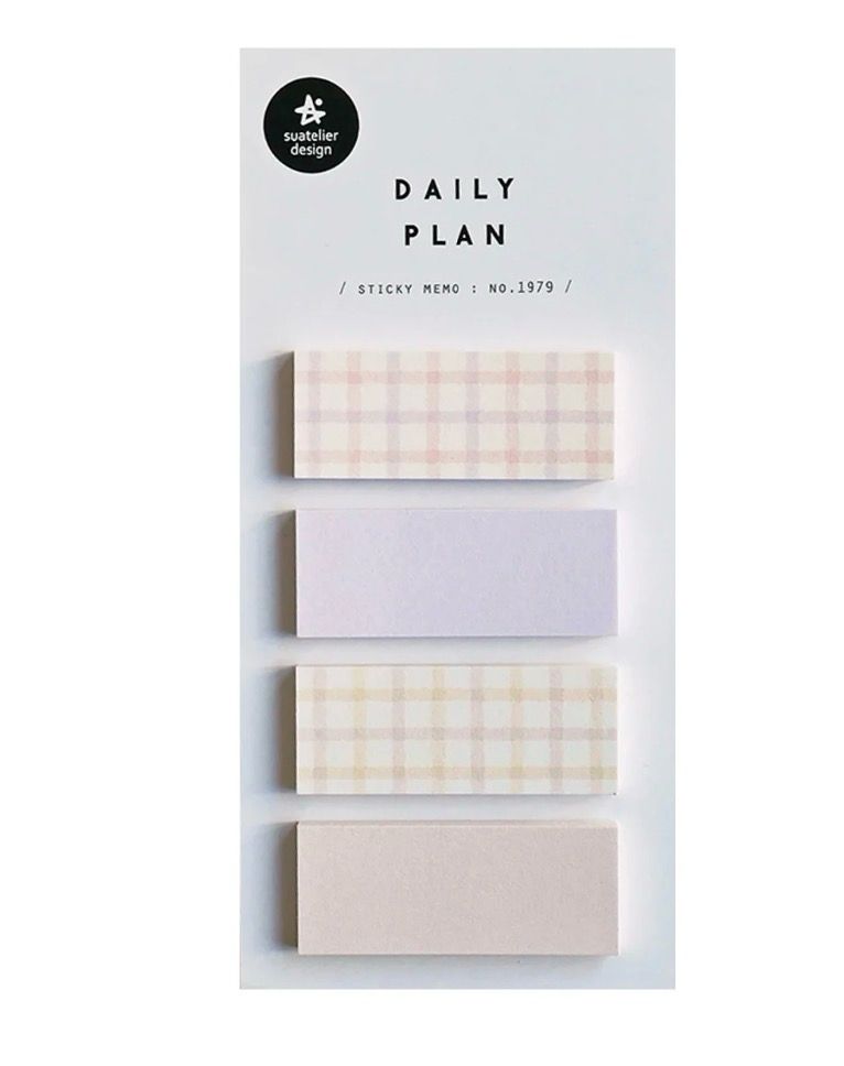 Daily Plan 65