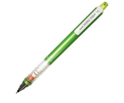 Uni - Kurutoga Mechanical Pencil 0.5mm Green
