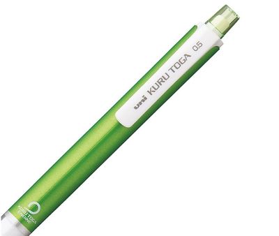 Uni - Kurutoga Mechanical Pencil 0.5mm Green
