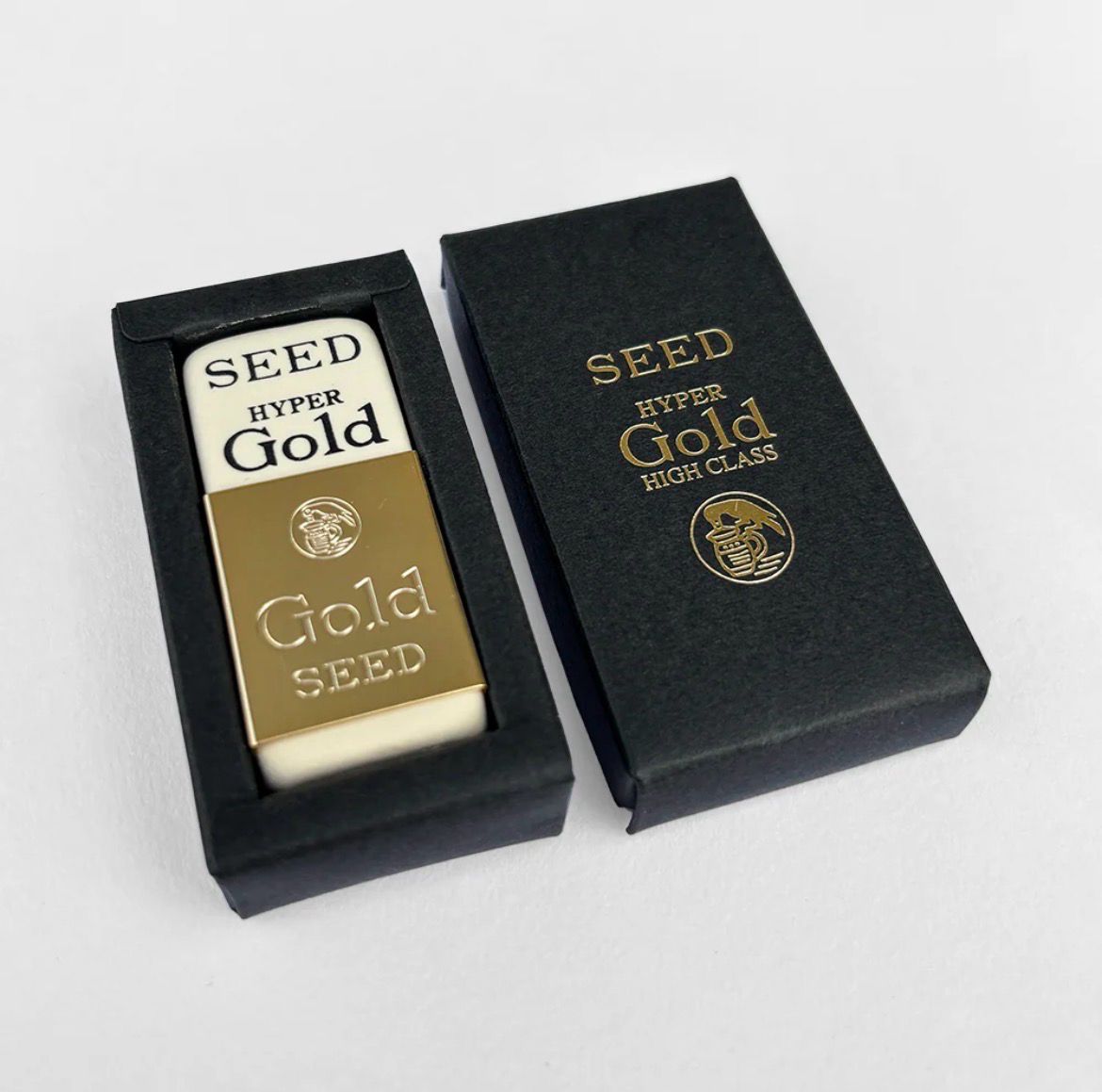 Seed Hyper Gold Eraser