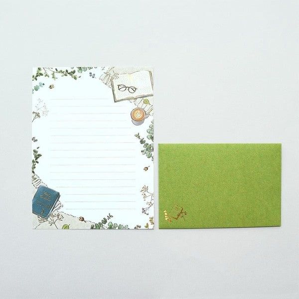 Special Letter set Breather