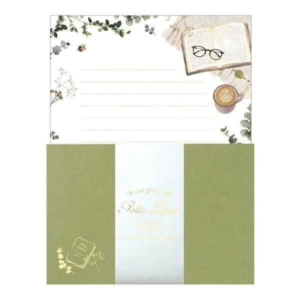 Special Letter set Breather