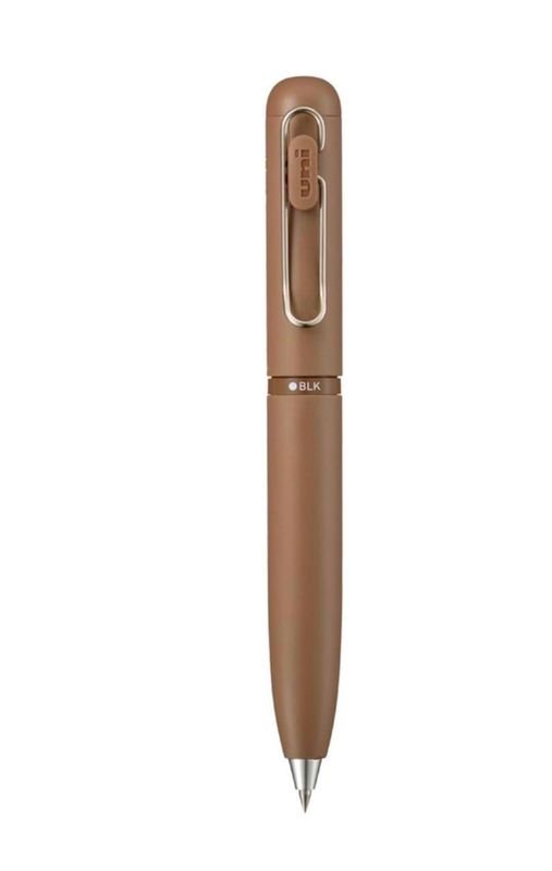 Uni-ball One 3 color 0.38mm Sugar Brown