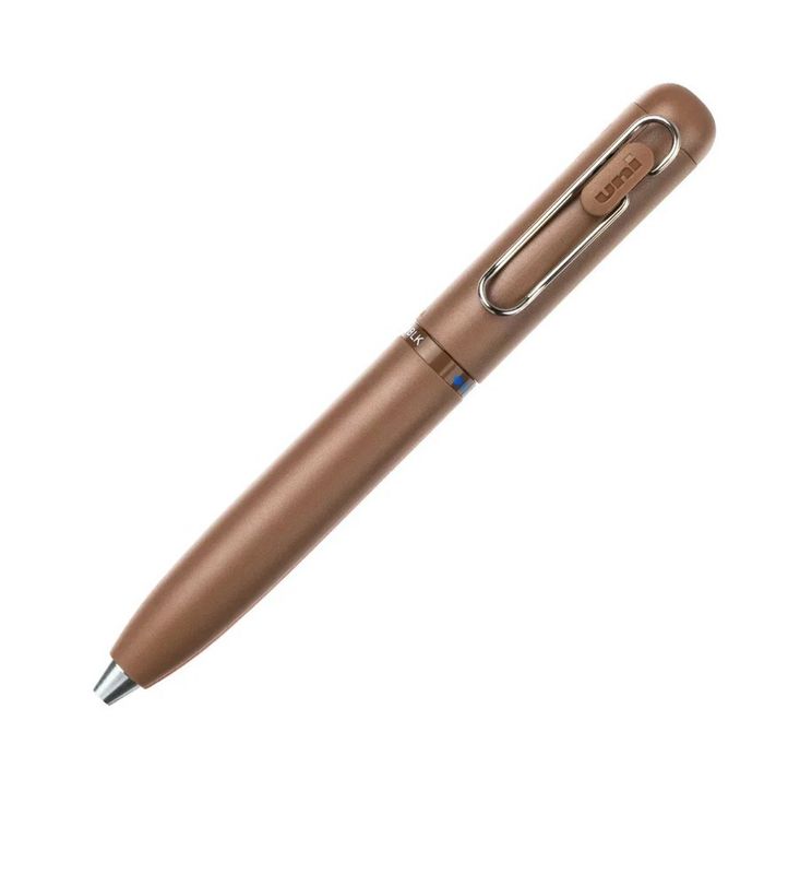 Uni-ball One 3 color 0.38mm Sugar Brown