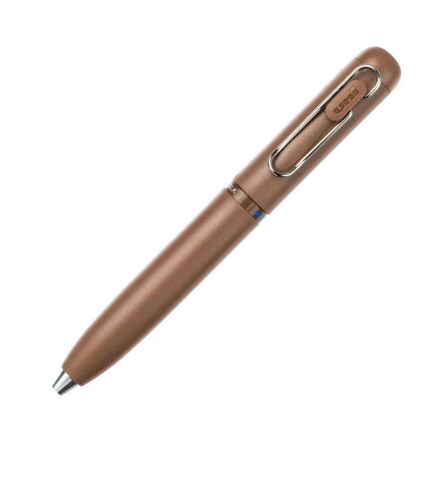 Uni-ball One 3 color 0.38mm Sugar Brown