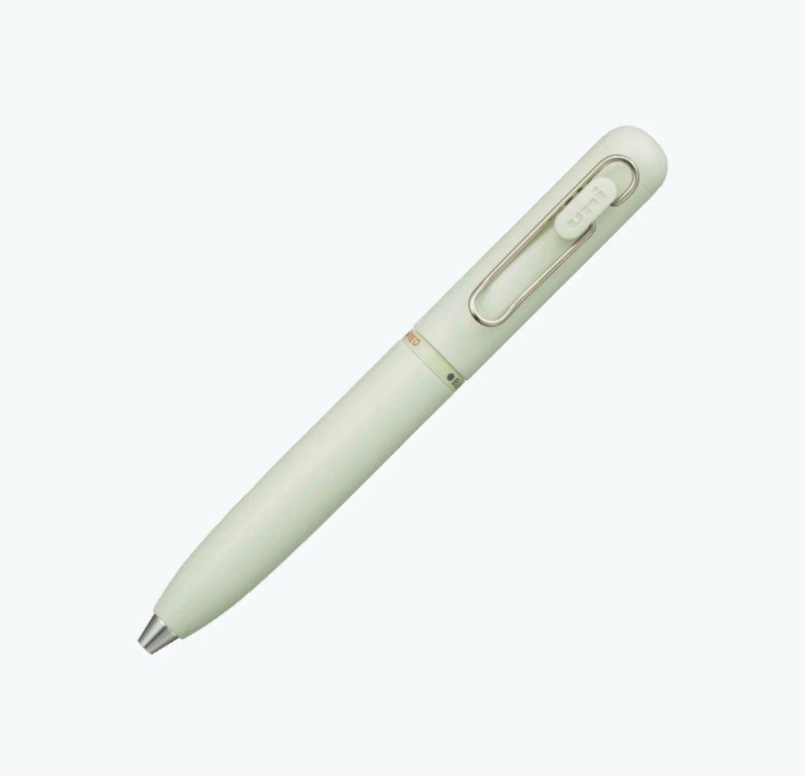 Uni-ball One 3 color 0.38mm Grass Green