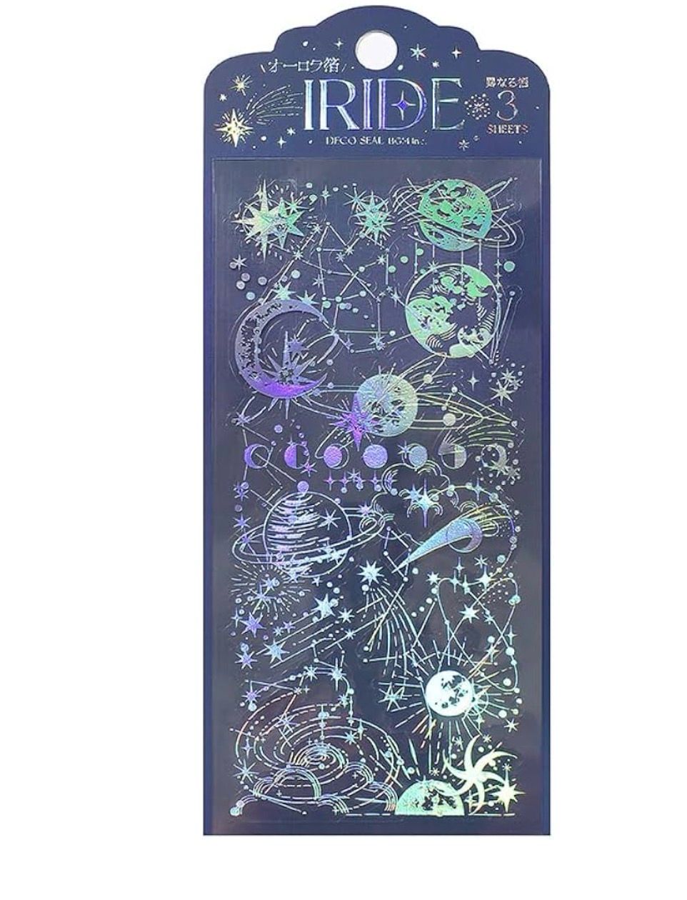 BGM - Iride Galaxy