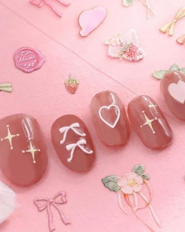 BGM - Icing stickers Dreaming Afternoon