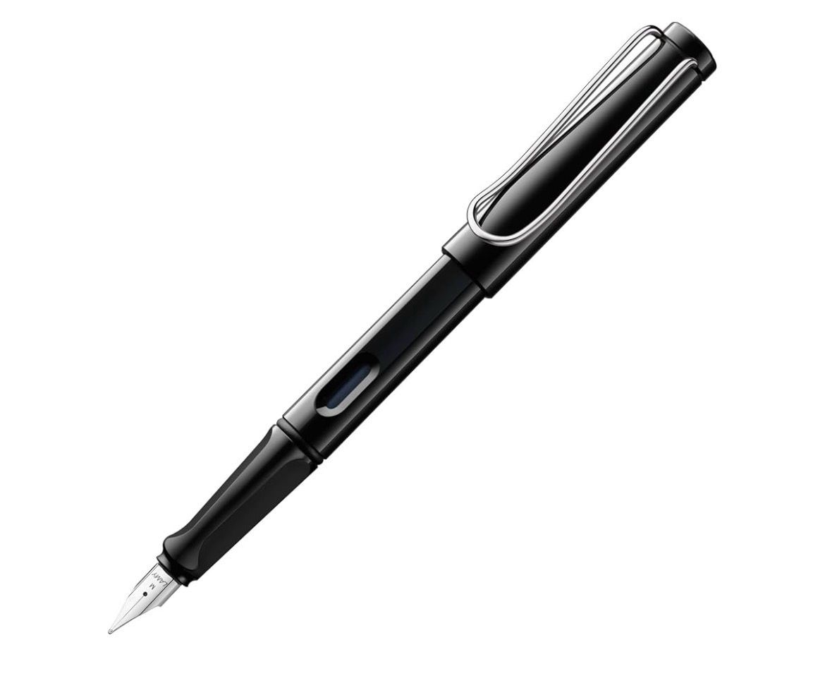 Lamy - Safari Black F