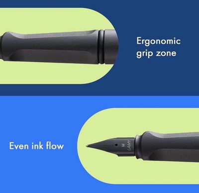 Lamy - Safari Umbra F