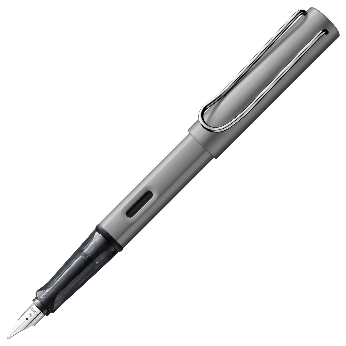 Lamy AL-Star Fountain Pen Graphite F