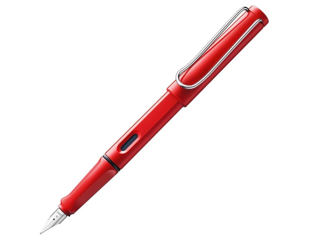 Lamy - Safari Red F