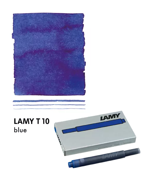 LAMY - Set de cartuchos Blue