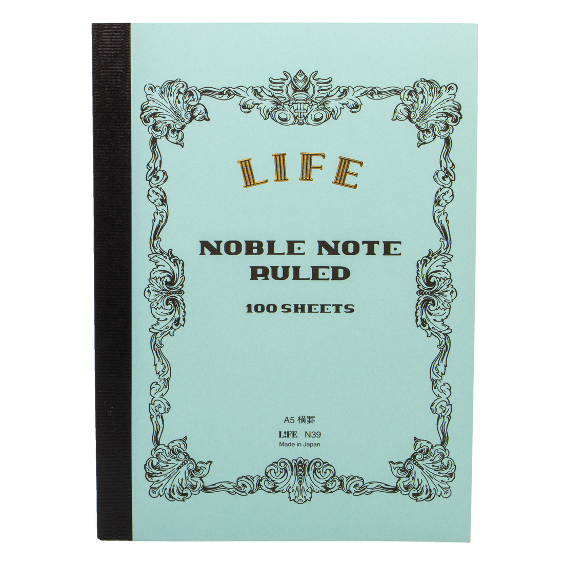 Life - Notebook A5 Line