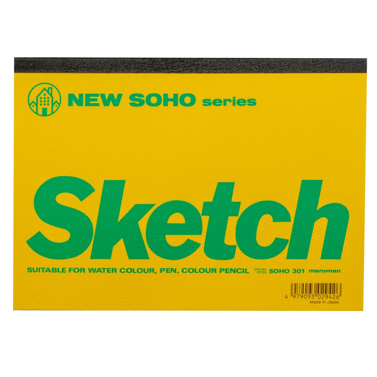 Maruman - Sketch Soho serie B6