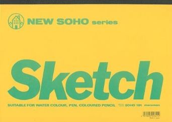 Maruman - Sketch Soho serie B5