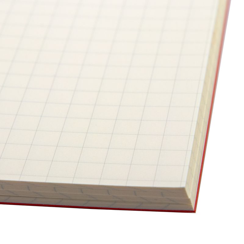 Life - Notebook A5 Grid