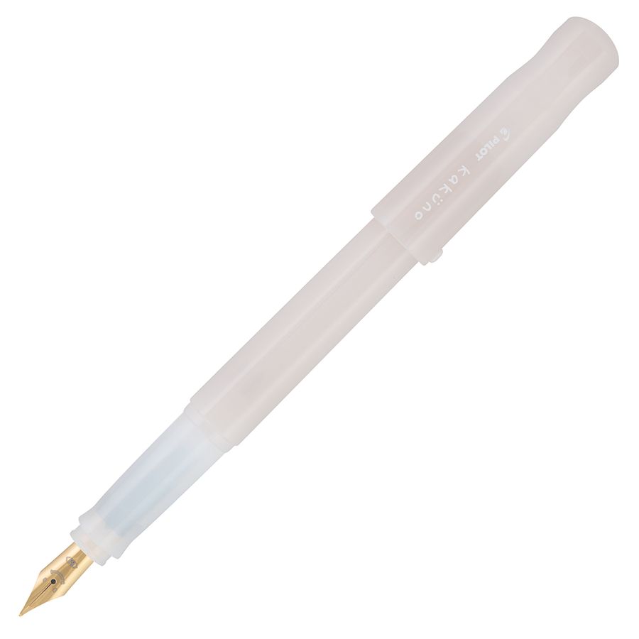 Pilot - Kakuno Madoromi Cumulus White F