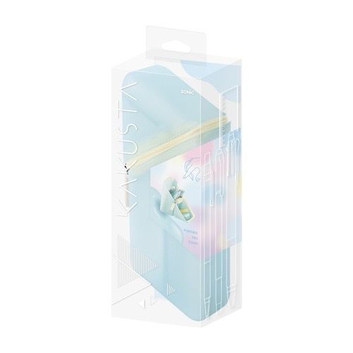 Kakusta Pencil Case Blue