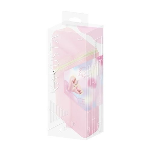 Kakusta Pencil Case Pink