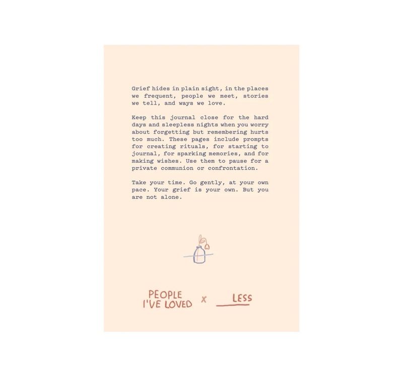 SITTING WITH SADNESS JOURNAL